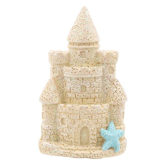 Mini Sandcastle Decoration by Ashland®